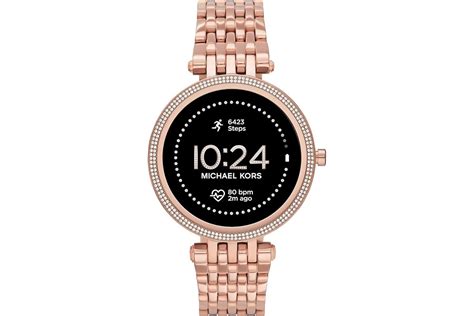 how to conect michael kors smart watch|michael kors watch smartwatch price.